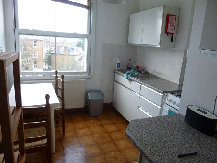 Studio To Rent In Anson Road, Tufnell Park, N7