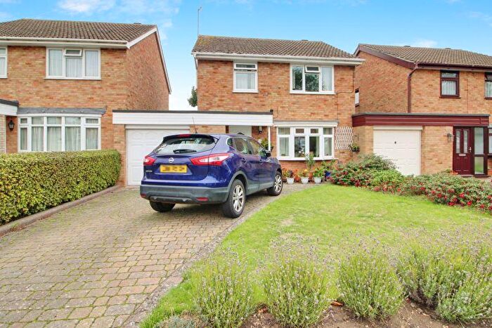 3 Bedroom Detached House For Sale In Stratford Place, Eaton Socon, St. Neots, PE19