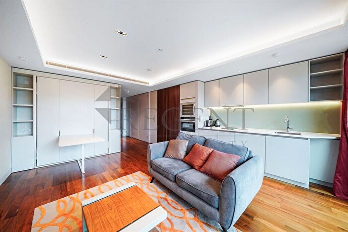 Studio For Sale In Canaletto Tower, City Road, EC1V
