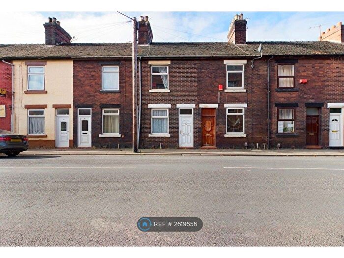2 Bedroom Terraced House To Rent In Greendock Street, Stoke-On-Trent, ST3