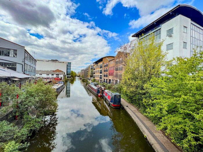 1 Bedroom Flat To Rent In Baltic Place, Shoreditch, N1