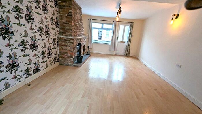 2 Bedroom Terraced House To Rent In High Street, Billingborough, Sleaford, Lincolnshire, NG34