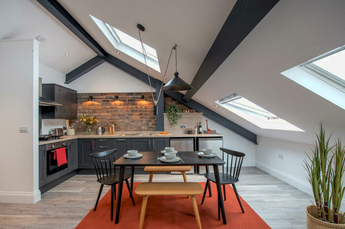 2 Bedroom Apartment To Rent In Winckley Street, Preston, Lancashire, PR1