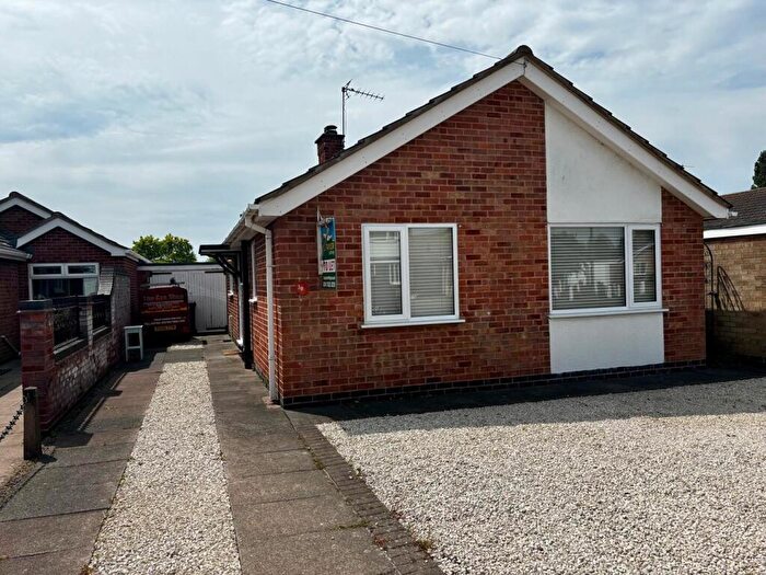 2 Bedroom Bungalow To Rent In Knox Crescent, Nuneaton, CV11
