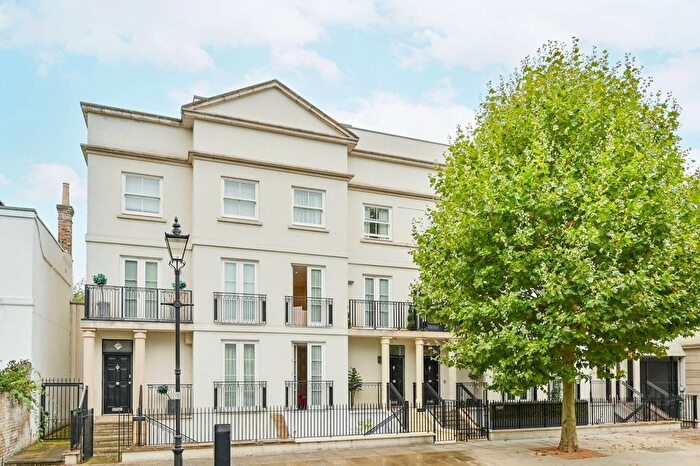 5 Bedroom Terraced House To Rent In St Peters Square, Hammersmith, London, W6