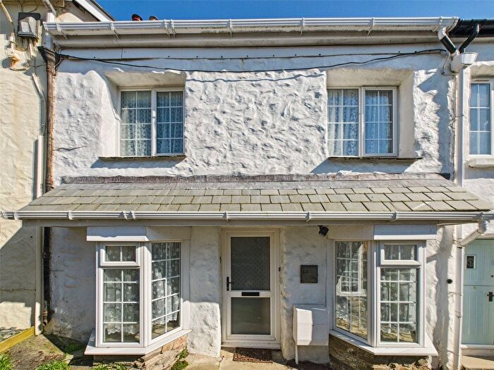 3 Bedroom Terraced House For Sale In Castle Street, Combe Martin, Ilfracombe, EX34