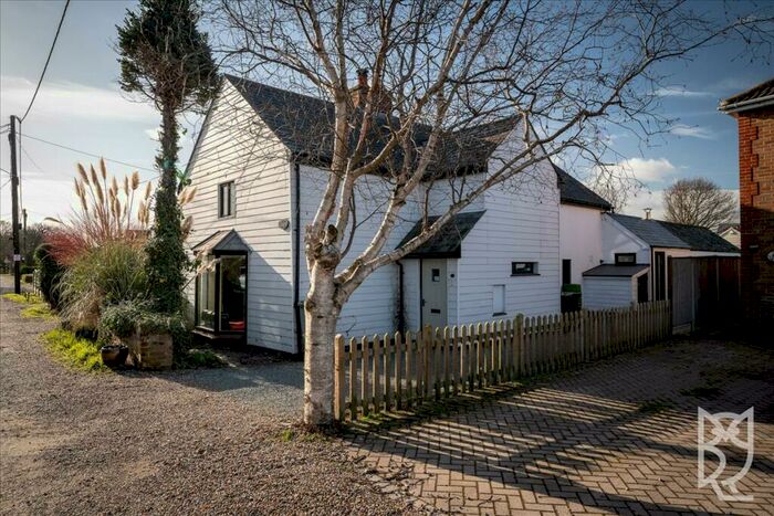 4 Bedroom Detached House For Sale In Kirby Cross, Frinton On Sea, Essex, CO13