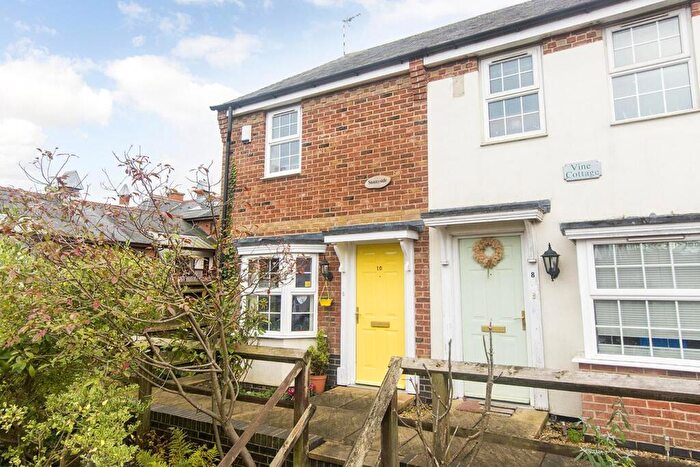 2 Bedroom End Of Terrace House For Sale In Isabel Lane, Kibworth Beauchamp, LE8