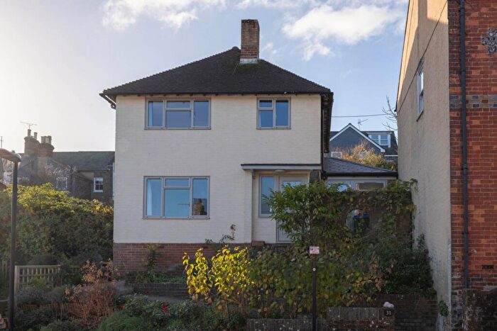 3 Bedroom Detached House For Sale In Valence Road, Lewes, BN7