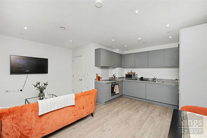 1 Bedroom Flat For Sale In Station Road, London, N17