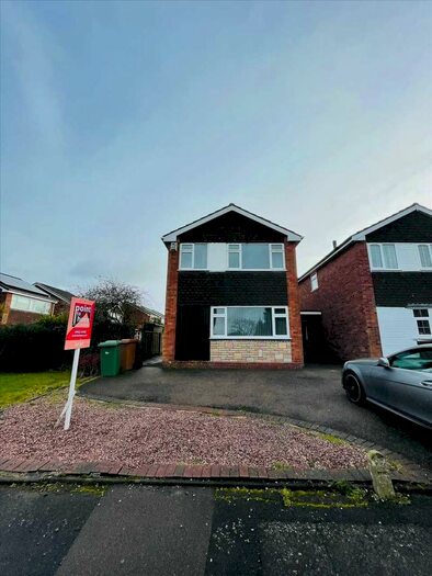 3 Bedroom Detached House To Rent In Daffodil Place, Orchard Hills, Walsall, WS5