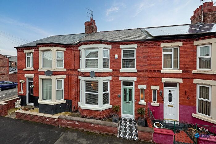 3 Bedroom Terraced House For Sale In Duncombe Road South, Cressington, L19