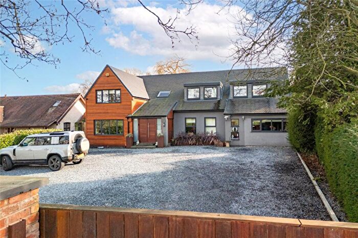 4 Bedroom Detached House For Sale In Moorlands, North Road, South Kilworth, Lutterworth, LE17