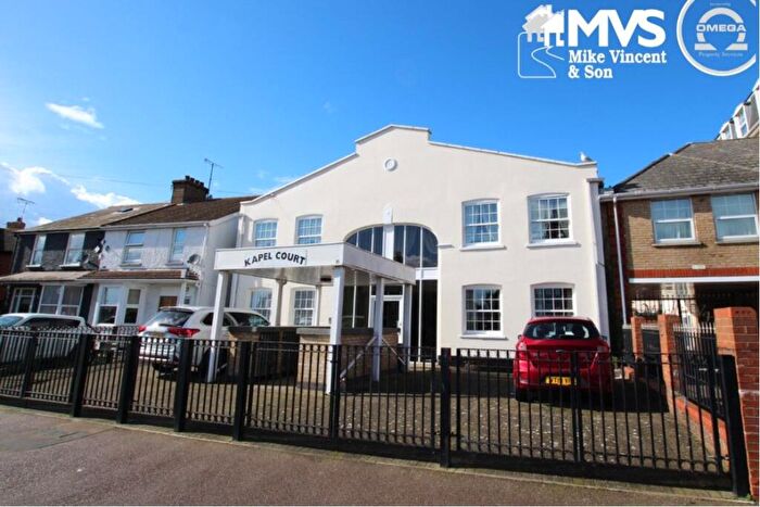 2 Bedroom Apartment For Sale In Kapel Court, Hayes Road, Clacton-on-Sea, CO15