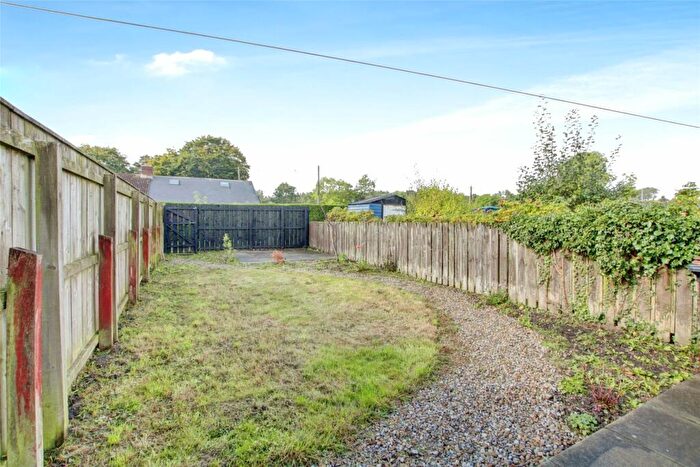 1 Bedroom Bungalow For Sale In Third Street, Watling Street Bungalows, Consett, DH8
