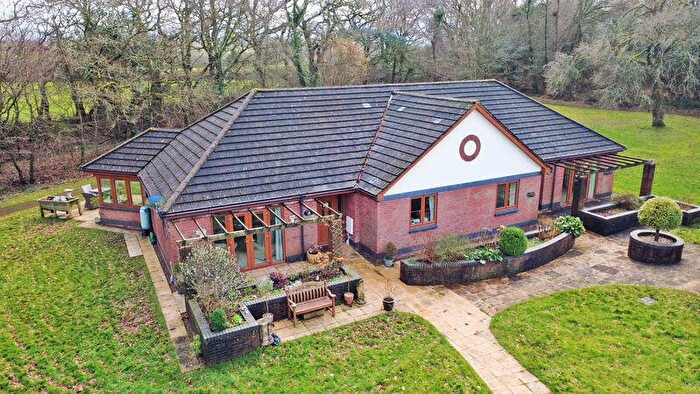 2 Bedroom Bungalow For Sale In The Paddocks, Honiton, EX14