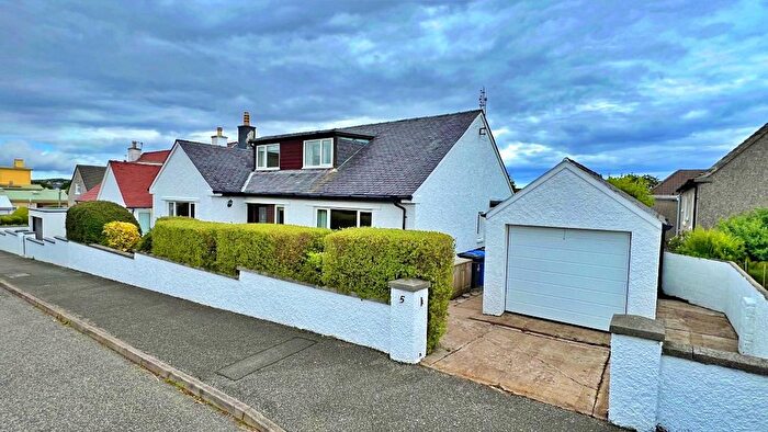4 Bedroom Detached House For Sale In Barony Square, Stornoway, HS1