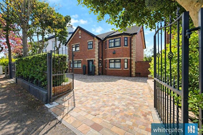 5 Bedroom Detached House For Sale In Litherland Park, Liverpool, Merseyside, L21
