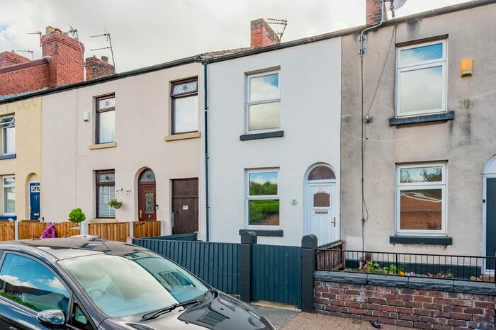 2 Bedroom Terraced House To Rent In West End Road, Haydock, WA11