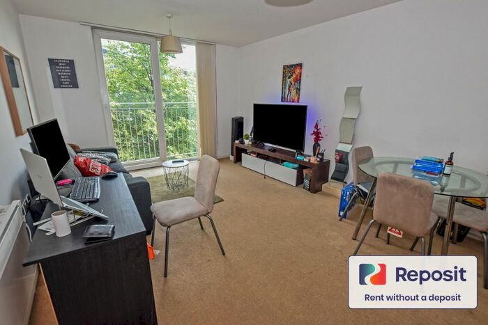 1 Bedroom Flat To Rent In Stillwater Drive, Sports City, Manchester, M11