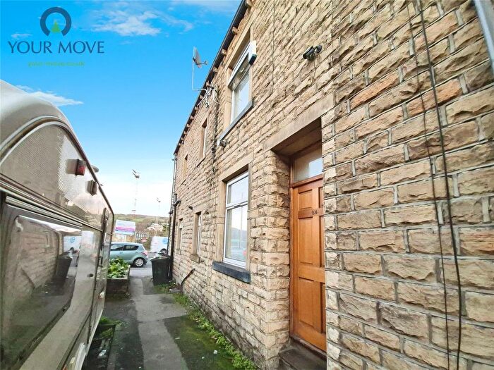 3 Bedroom Terraced House To Rent In Byrl Street, Keighley, West Yorkshire, BD21