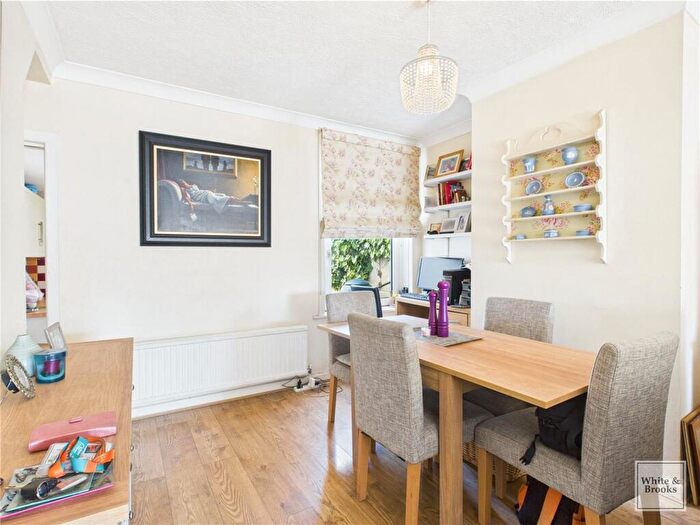 3 Bedroom Terraced House For Sale In Richmond Road, Gosport, PO12