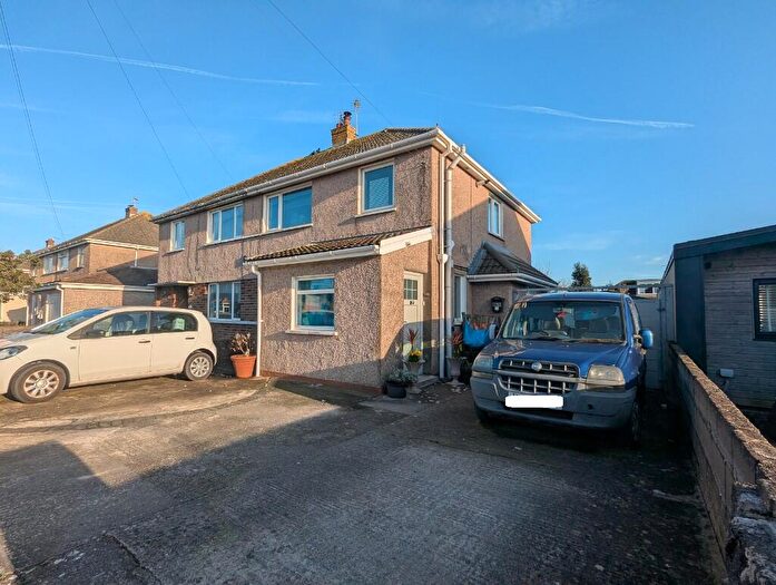 3 Bedroom Semi-Detached House For Sale In Westfield Crescent, Porthcawl, Bridgend (County Of), CF36
