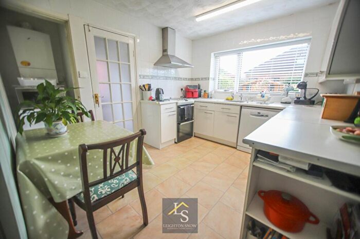 2 Bedroom Detached Bungalow For Sale In Fairway, Bramhall, SK7