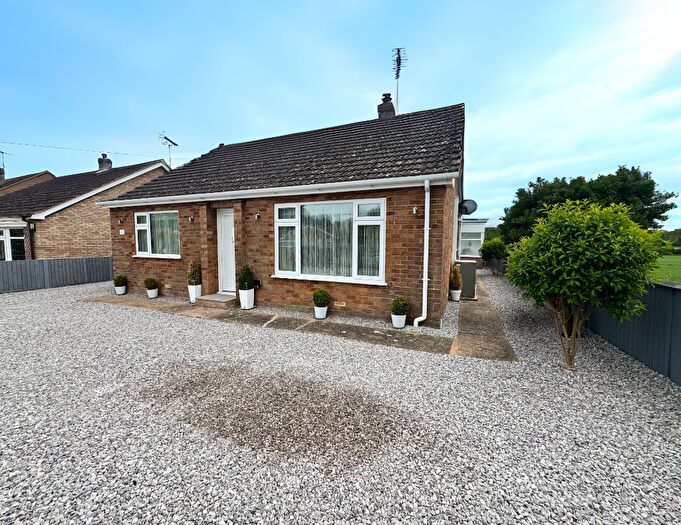 3 Bedroom Detached Bungalow For Sale In Church Lane, Northwold, IP26