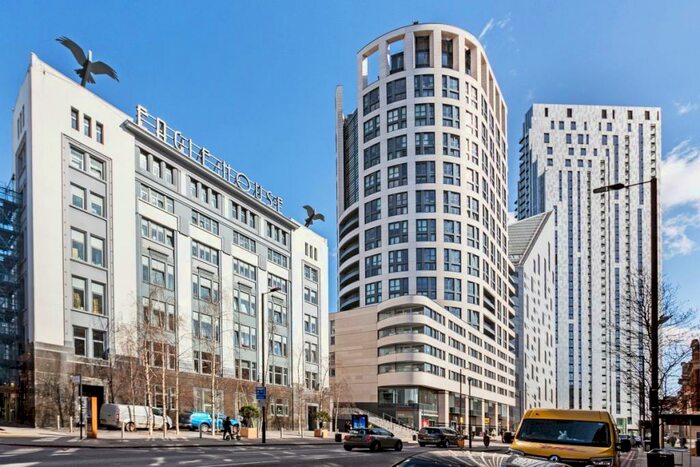 1 Bedroom Apartment To Rent In City Road London, EC1V