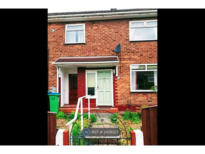 3 Bedroom Terraced House To Rent In Bonscale Crescent, Middleton, Manchester, M24