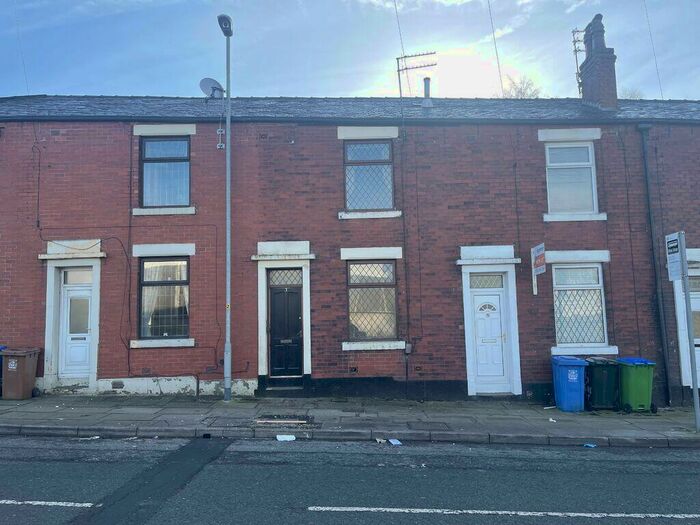 2 Bedroom Terraced House To Rent In Bentley Street, Rochdale, Lancashire, OL12