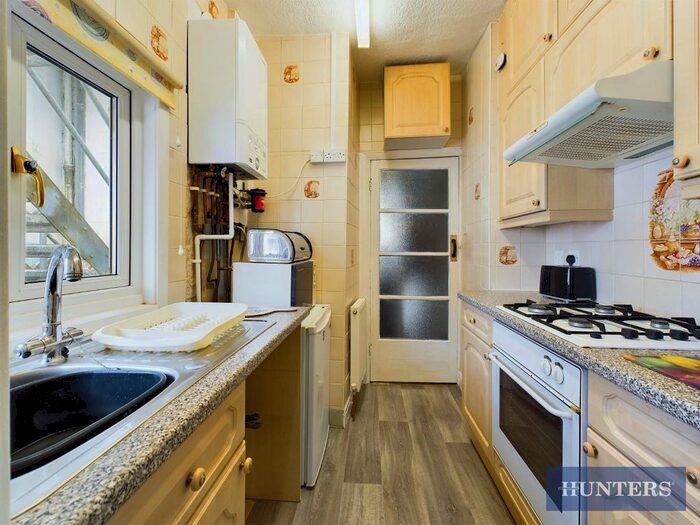 3 Bedroom Maisonette To Rent In The Courtyard, West Street, Muston, Filey, YO14