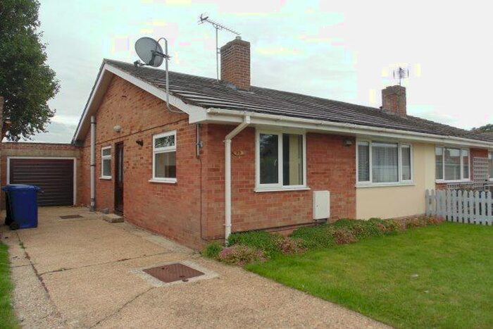 2 Bedroom Bungalow To Rent In King Street, Bury St. Edmunds, IP28