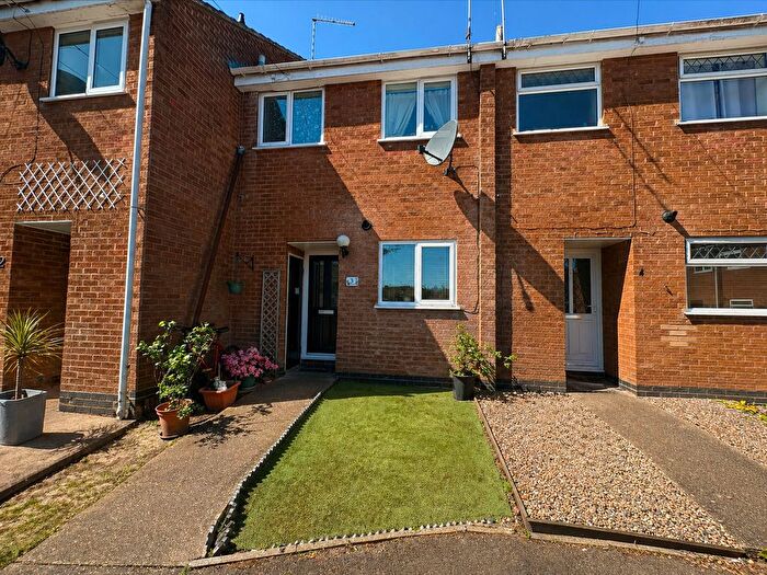 2 Bedroom Terraced House For Sale In Greenside Close, Long Eaton, Nottingham, NG10