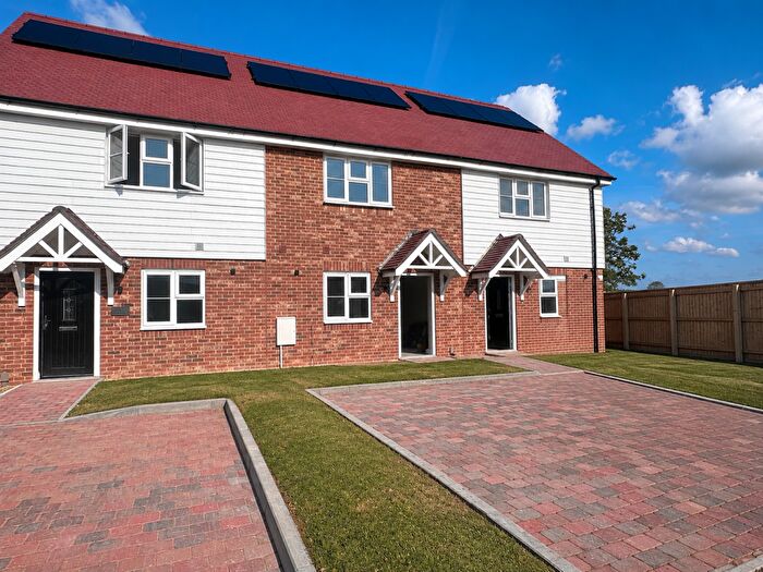 2 Bedroom Terraced House To Rent In Edward Way, Polegate, East Sussex, BN26