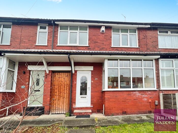 3 Bedroom Terraced House For Sale In Ellwood Road, Offerton, Stockport, SK1