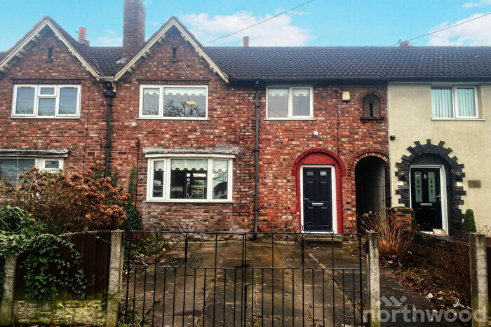3 Bedroom Terraced House For Sale In Queens Drive, West Derby, Liverpool, L13