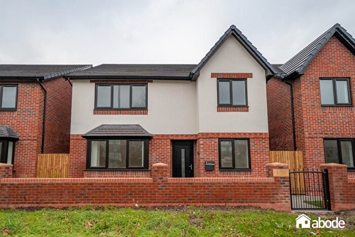 4 Bedroom Detached House For Sale In Gregson Mews, Moor Lane, Crosby, Liverpool, L23