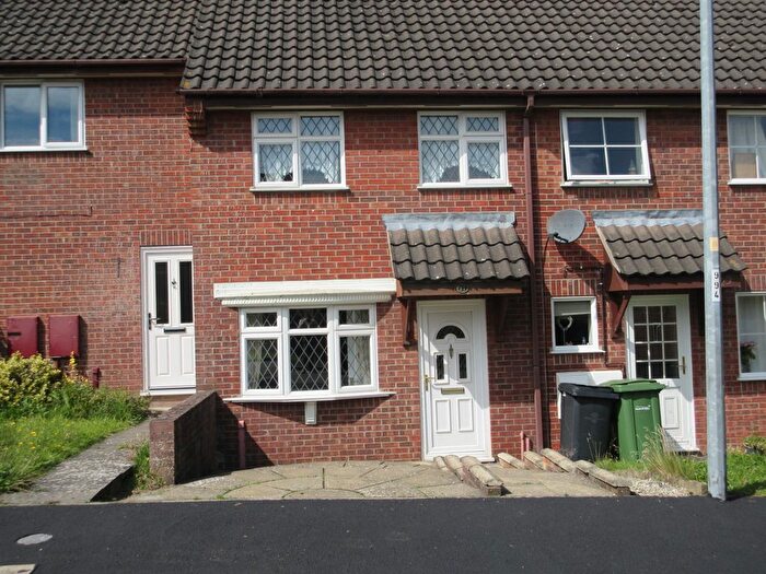 2 Bedroom Terraced House To Rent In Briton Way, Wymondham, NR18
