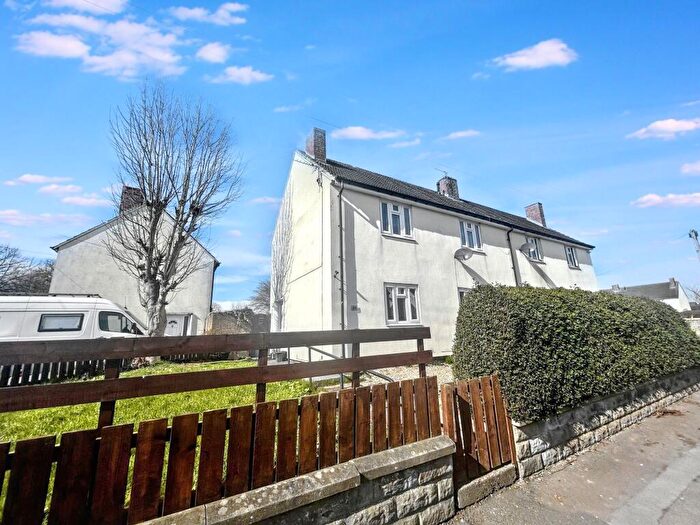 3 Bedroom Semi-Detached House For Sale In Hebron Avenue, Pegswood, Morpeth, Northumberland, NE61