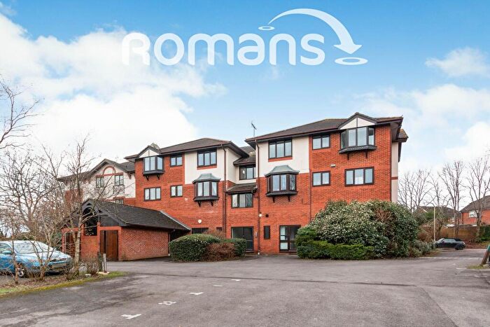 1 Bedroom Flat To Rent In Frenchmans Creek, Church Crookham, Fleet, GU52