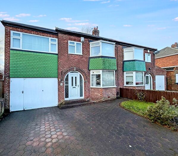 4 Bedroom Semi Detached House For Sale In Killingworth Drive, High Barnes, Sunderland, Tyne And Wear, SR4
