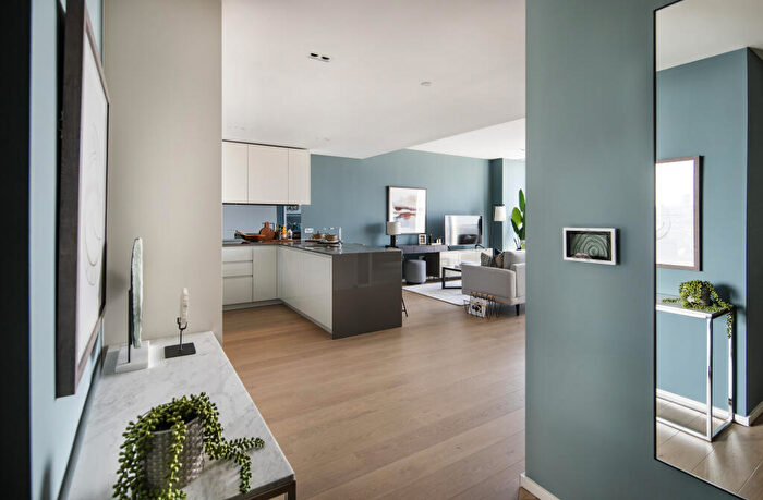 1 Bedroom Apartment To Rent In Newfoundland Place, London, E14