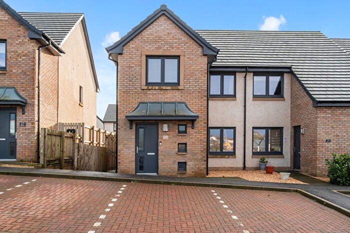 3 Bedroom Terraced House For Sale In Rosebank Avenue, Denny, FK6