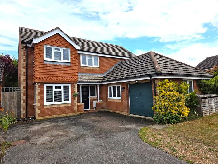 4 Bedroom Detached House For Sale In Chapel Field, Gamlingay, SG19