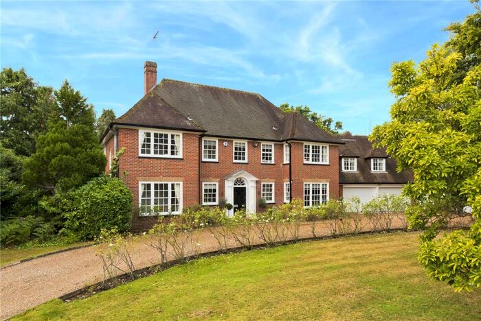 6 Bedroom Detached House To Rent In Esher Park Avenue, Esher, Surrey, KT10