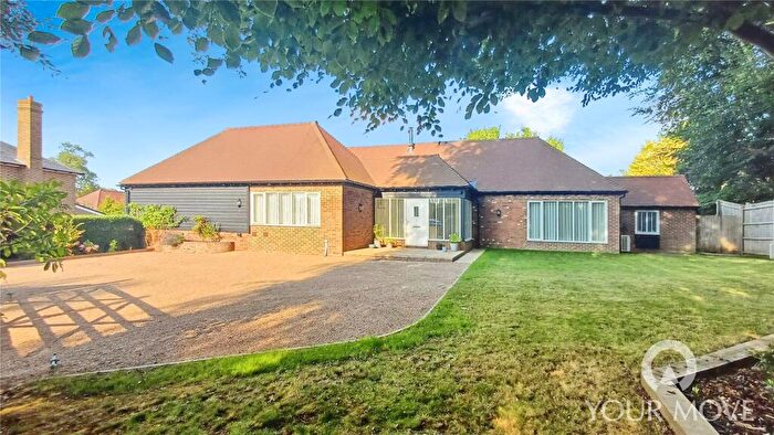 6 Bedroom Detached House For Sale In Fred Mead, Southfleet, Kent, DA13