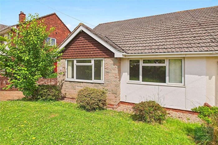 3 Bedroom Bungalow To Rent In Dorset Avenue, Exeter, EX4