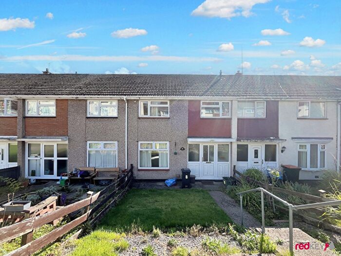 3 Bedroom Terraced House To Rent In Darent Close, Bettws, Newport, NP20